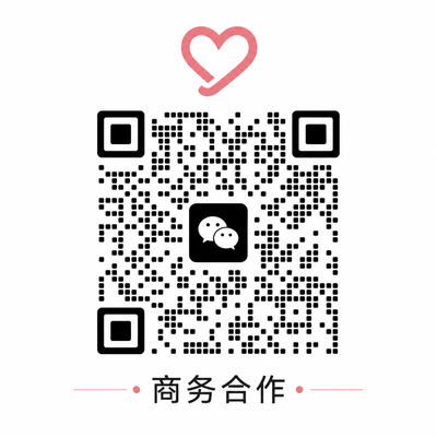 大象传媒商务合作二维码
